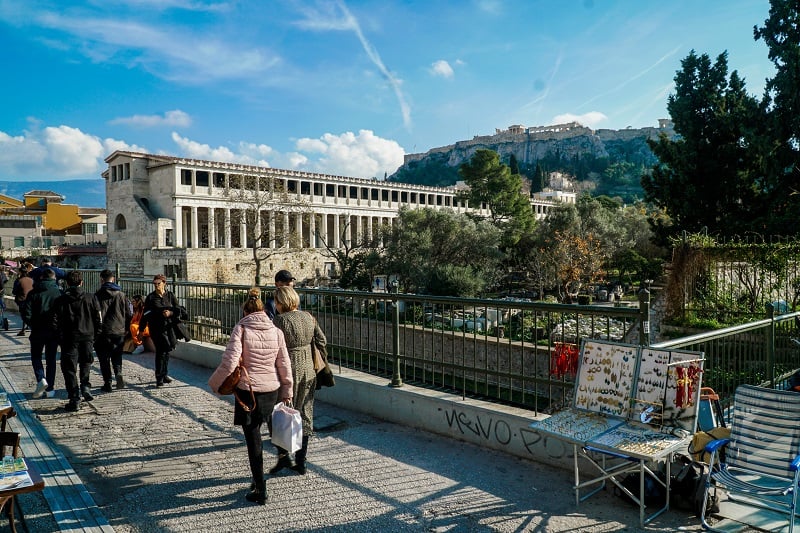 Καλοκαιρινές θερμοκρασίες με άνοδο του υδραργύρου τις επόμενες ημέρες