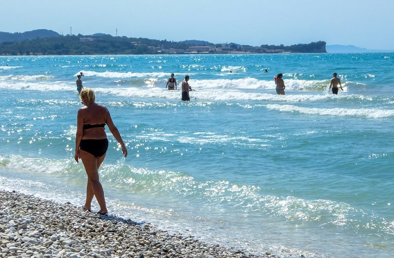 Αύξηση της Θερμοκρασίας των Ελληνικών Θαλασσών και οι Γεωγραφικές Διαφοροποιήσεις τους