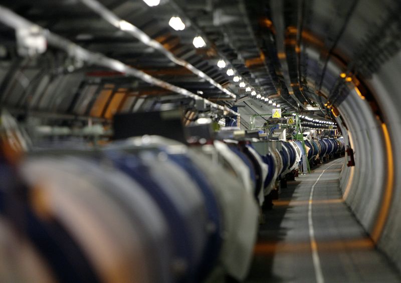 Ο πρώτος Έλληνας Πρόεδρος του CERN αναλαμβάνει τα ηνία του κορυφαίου ευρωπαϊκού ερευνητικού εργαστηρίου πυρηνικής φυσικής