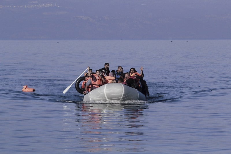 Θάνατος γυναίκας και διάσωση αλλοδαπών στη θαλάσσια περιοχή της Κω