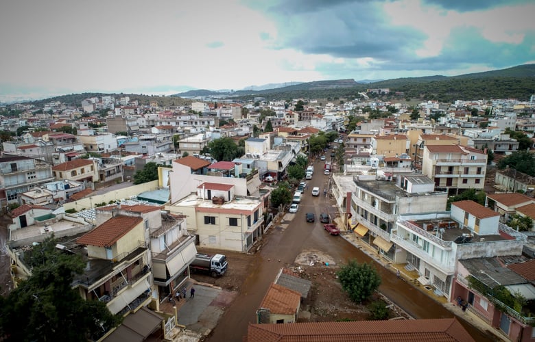 Δικαστική Απόφαση για την Πλημμύρα στην Μάνδρα με Ποινές αλλά Χωρίς Ευθύνες για Θανάτους