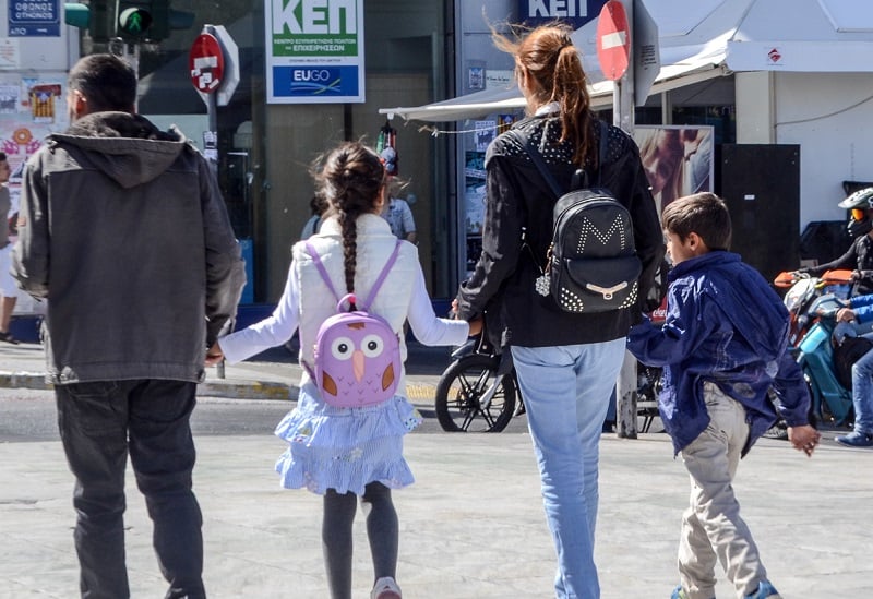 Αλλαγές στο Καιρικό Τοπίο με Σταδιακή Πτώση της Θερμοκρασίας