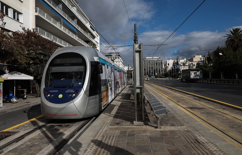 Τραυματισμός ανήλικου από Τραμ στη Γλυφάδα και καθυστερήσεις στα δρομολόγια