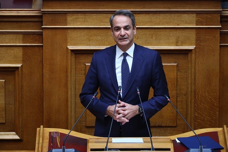 Η κλιματική κρίση και οι επιπτώσεις της στη Μεσόγειο σύμφωνα με τον πρωθυπουργό