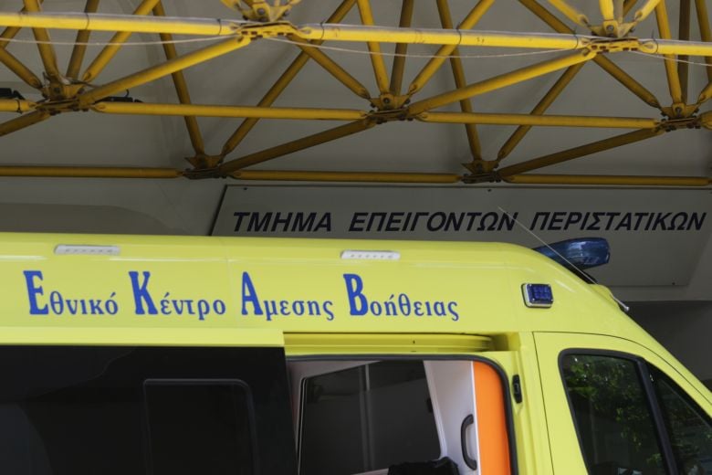 Τροχαίο ατύχημα για 4χρονο κορίτσι σε διακοπές στην Κρήτη