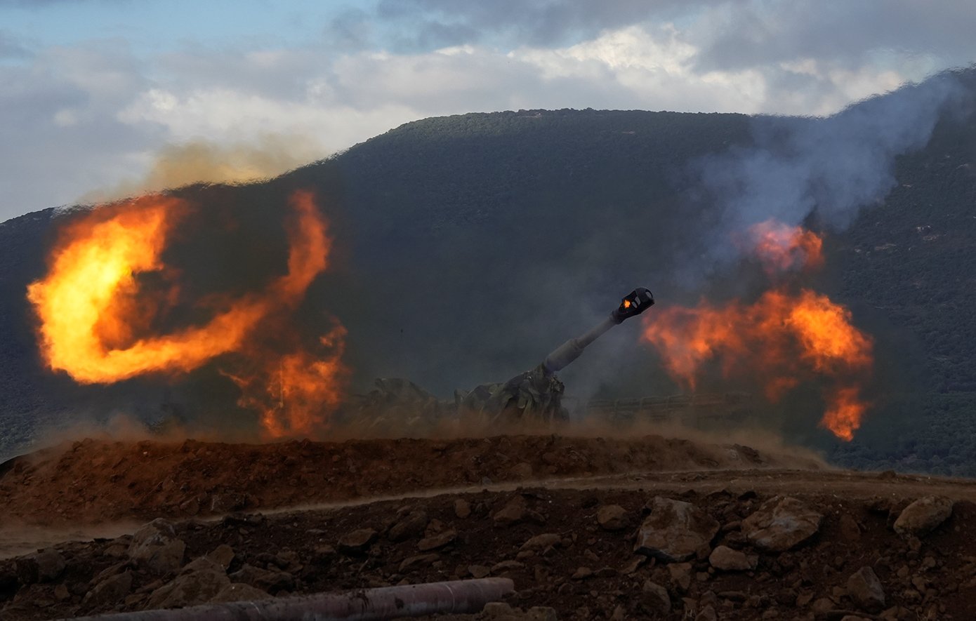 Κλιμάκωση των Εντάσεων στη Μέση Ανατολή και Έκκληση για Ειρηνική Επίλυση