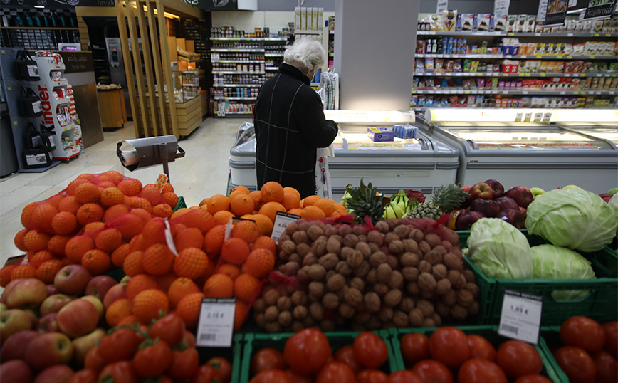 Αλλαγές στη Διατροφή και τις Δαπάνες των Νοικοκυριών στην Ελλάδα τα Τελευταία Δεκαπέντε Χρόνια