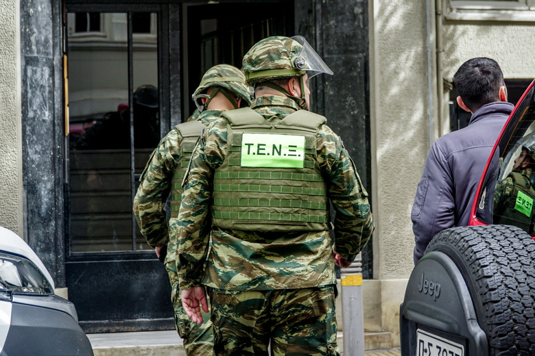 Συναγερμός στην Αστυνομία για πιθανές βόμβες σε κεντρικά σημεία της Αθήνας